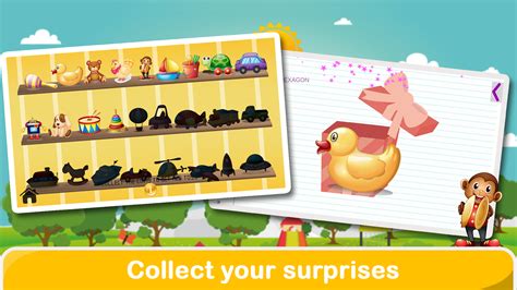 Preschool Games for Kids