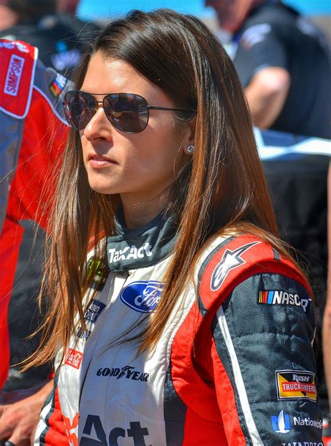 Danica Patrick - Wikipedia