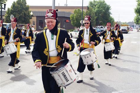 Shriners parade through downtown Bemidji