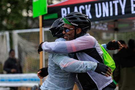 Black Unity Bike Ride 2023 is a huge success – BLACK UNITY BIKE RIDE