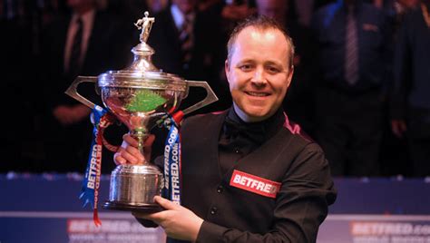 World Championship 2011 Final - John Higgins Tops Trump