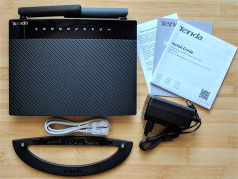 Reviewing the Tenda AC9 AC1200 wireless router - A rough diamond! | Digital Citizen