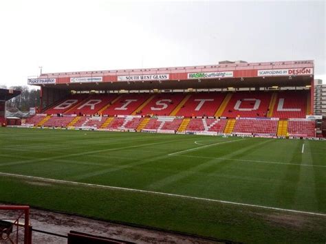 Bristol City Fc Stadium