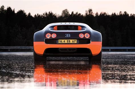 Bugatti Veyron Super Sport: what a beautiful car? | My Car Heaven