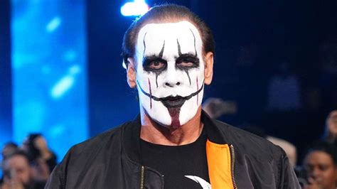 Sting Reveals Whether He’ll Retire At AEW All In London At Wembley ...