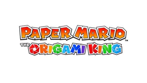 Paper Mario: The Origami King announced - coming to Switch in July 2020