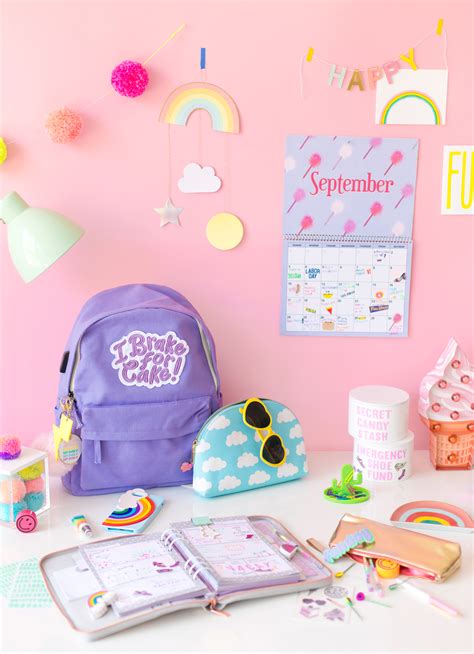 10 Fun Back To School DIYs To Try Right Now - Studio DIY