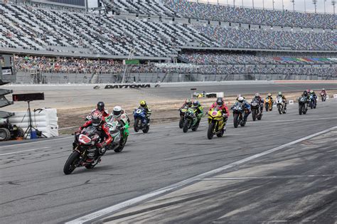 2024 Daytona 200 Results - Cycle News