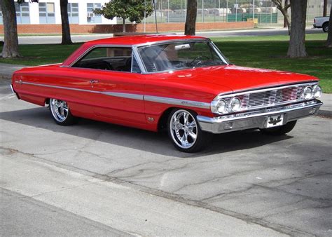 1964 FORD GALAXIE 500 XL CUSTOM FASTBACK - 61064