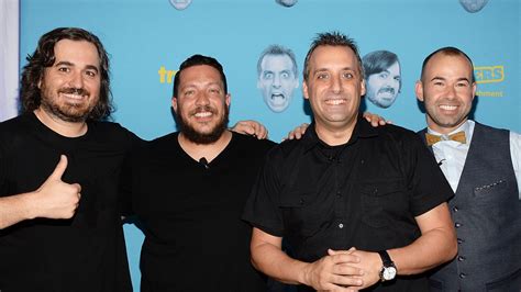 The Impractical Jokers' Pitch To The Network Was Actually Pretty Easy