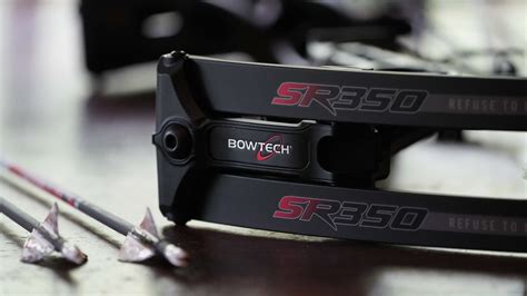 Bowtech SR350 Bow Review