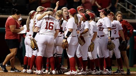 Alabama Softball Schedule | Examples and Forms