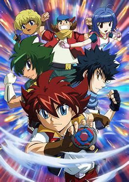 Beyblade Season 1 Episodes in Hindi Dubbed Download