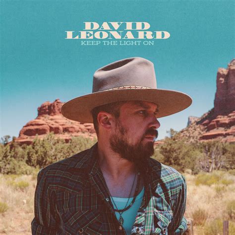 ‎Keep The Light On - Single - Album by David Leonard - Apple Music