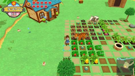 Harvest Moon: One World Review | GameGrin