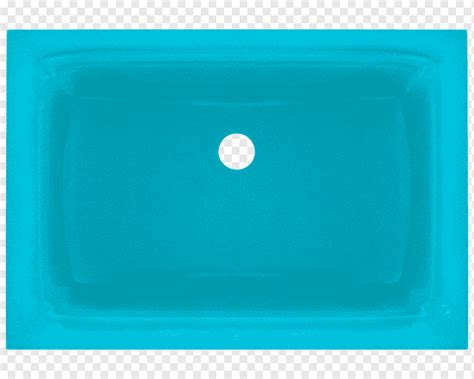 Kitchen sink Bathroom Countertop Glass, glass rectangle, glass, blue, kitchen png | PNGWing