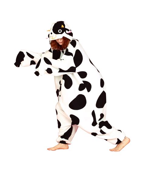 Adult Cow Halloween Costume - Halloween Costumes