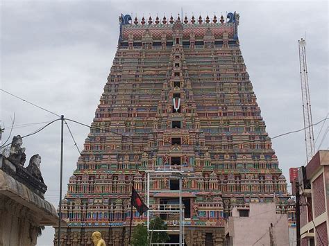 Srirangam Gopuram Hd Images Photos SS Wedding Photography