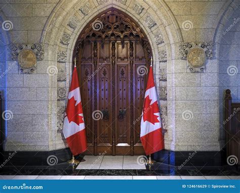 Entrance To the House of Commons. Editorial Stock Image - Image of parliament, stone: 124616629