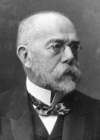 Robert Koch | German bacteriologist | Britannica.com