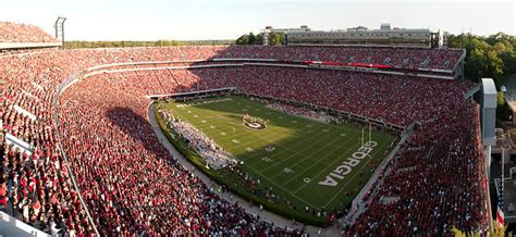 Sanford Stadium - Bulldogs vs. Gamecocks | Explore ikwildrpe… | Flickr - Photo Sharing!