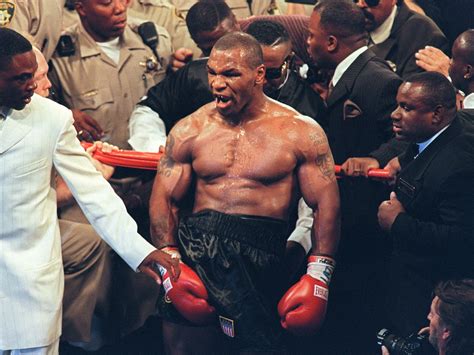 Five Times Mike Tyson Lost His Temper Inside the Boxing Ring