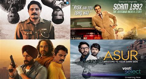 50 Best Hindi Web Series: List of top Indian Web Series that you should ...