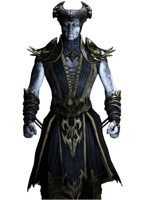 Shinnok (Mortal Kombat™) - Character