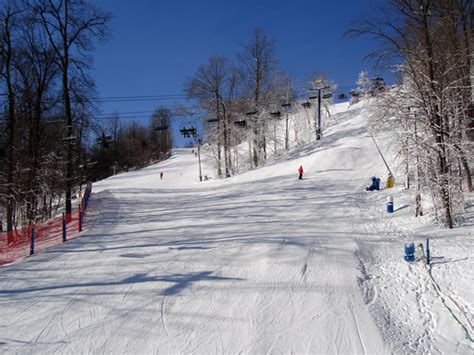 Firsthand Report: Liberty Mountain Resort - Skiing and Tubing in the ...