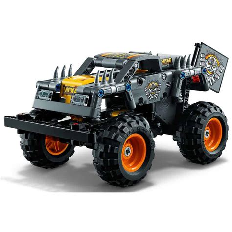 LEGO 42119 TECHNIC Monster Jam Max-D - The Model Shop