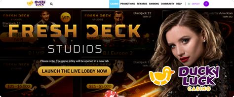 DuckyLuck Casino Review - Is DuckyLuck.ag Legit?