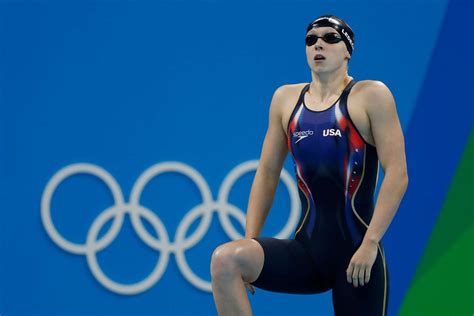 Tokyo Olympics 2020 Gold Medalist Katie Ledecky Reveals Her Top-Secret ...