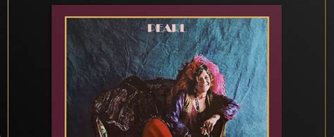 Janis Joplin's LP 'Pearl' to Get Major Vinyl Re-Release - American ...