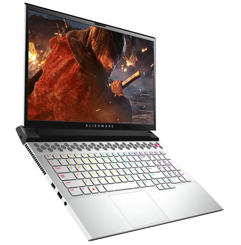 Alienware m15 R2 15.6-Inch FHD 144Hz Tobii Eye-Tracking Gaming Laptop ...