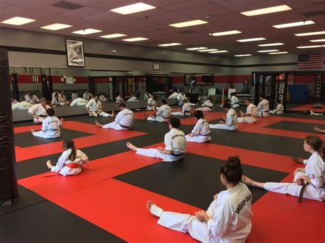 More than martial arts: Local karate schools teach values after school - WTOP News