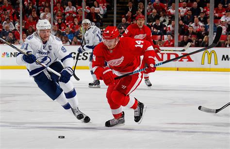 How to Watch Red Wings vs. Lightning Game 7 Live Stream