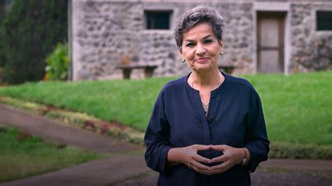 Christiana Figueres: The case for stubborn optimism on climate | TED Talk