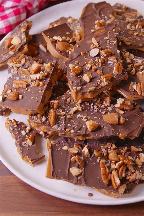 Chocolate Toffee | Recipe | Toffee recipe, Desserts, Candy recipes