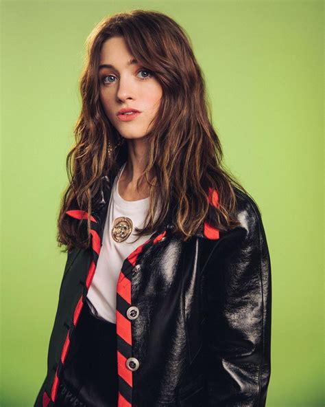 Natalia Dyer - Photoshoot for Netflix "Queue" July 2020 • CelebMafia