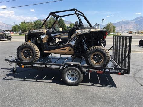 Quad Trailers For Sale near SLC, UT | UTV Trailers