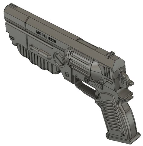 Explaining The Colt 6520 Pistol Wiki Fallout Amino, 48% OFF