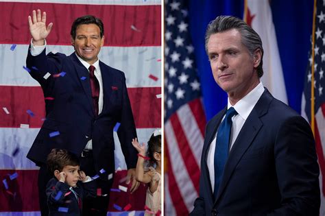 Opinion | Newsom vs. DeSantis: A real debate or more mudslinging?