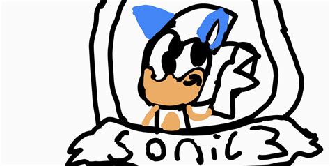 sonic 3 title screen my version unfinished by letgooooo on DeviantArt