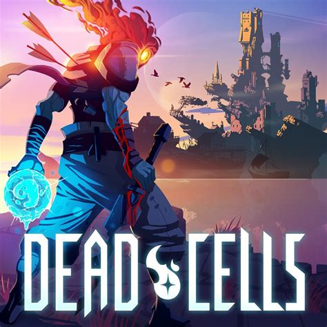 Dead Cells (2017) box cover art - MobyGames