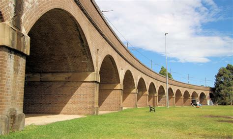 Archways at Glebe Federal Park Glebe Sydney NSW Australia #Australia #NewSouthWales #Sydney # ...