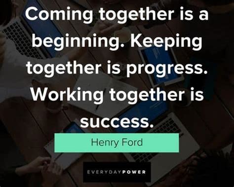 Teamwork Quotes For Employees