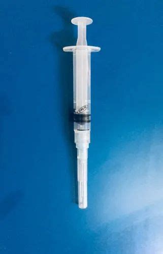 Covid 19 Vaccine Syringe at Rs 3.50/piece | Vaccines in Lucknow | ID ...