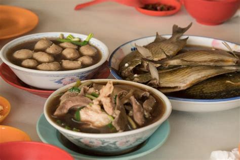 Our Favourite Top 5 Must-Try Foods In Sandakan