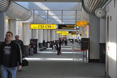 Columbus Airport CMH | Columbus, Airport, Ohio