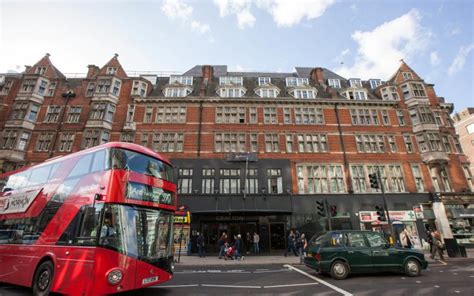 Radisson Blu Edwardian Grafton - 1Lieu1Salle - séminaire Londres